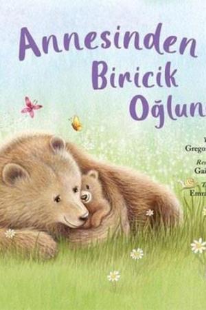 Annesinden Biricik Oğluna