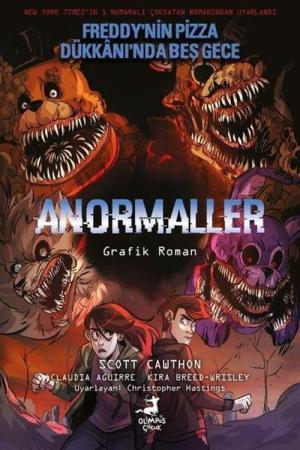 Anormaller (Grafik Roman)
