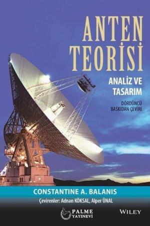 Anten Teorisi Analiz ve Tasarım