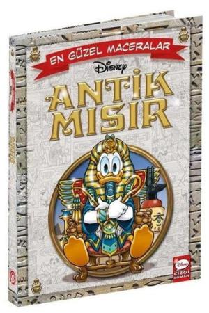 Antik Mısır / Disney En Güzel Maceralar