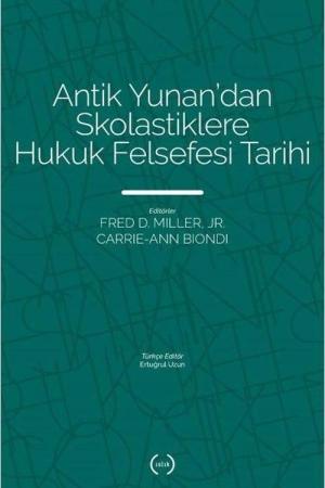 Antik Yunan’dan Skolastiklere Hukuk Felsefesi Tarihi