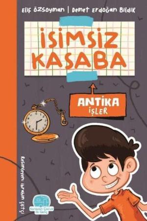 Antika İşler