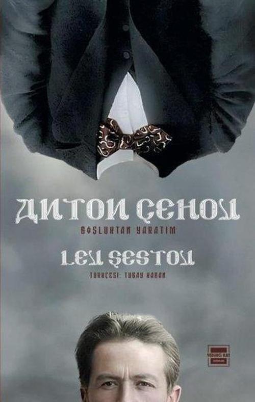 Anton Çehov Boşlukta Yaratım