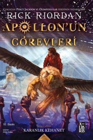 Apollon'un Görevleri 2 / Karanlık Kehanet
