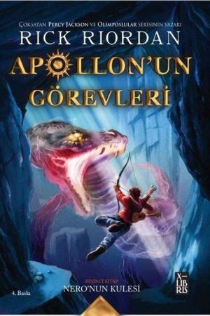 Apollon'un Görevleri 5 - Nero'nun Kulesi