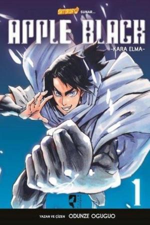Apple Black / Kara Elma 1