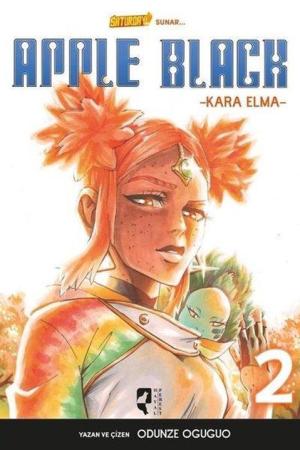 Apple Black / Kara Elma 2