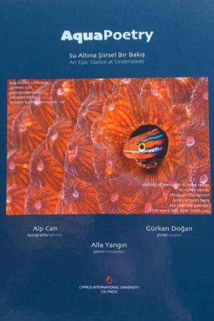 AquaPoetry Su Altına Şiirsel Bir Bakış