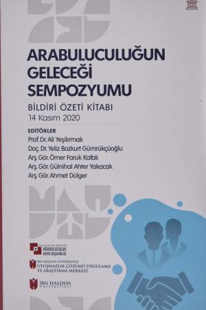 Arabuluculuğun Geleceği Sempozyumu