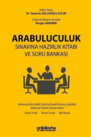 Arabuluculuk Sınavına Hazırlık Kitabı ve Soru Bankası