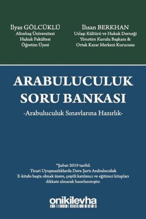 Arabuluculuk Soru Bankası