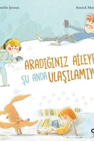 Aradığınız Aileye Şu Anda Ulaşılamıyor