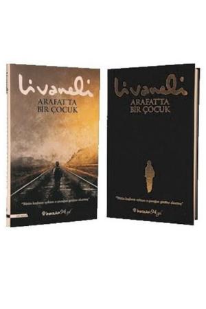 Arafat'ta Bir Çocuk - Ciltli