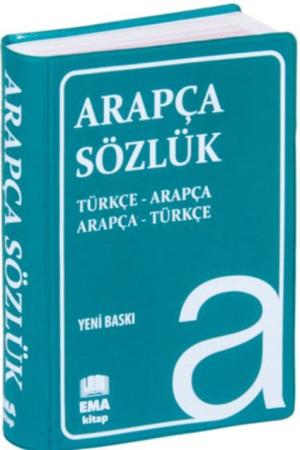 Arapça Türkçe - Türkçe Arapça Sözlük (Plastik Kapak)