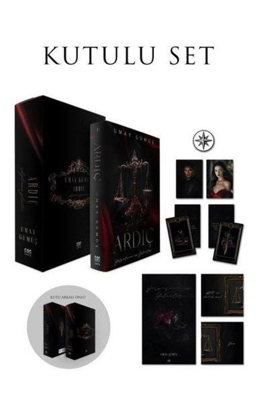 Ardıç 1 (Kutulu Set)