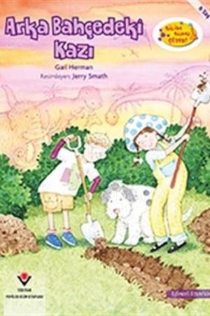 Arka Bahçedeki Kazı / Bilim Bunu Çözer