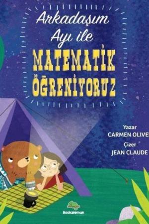 Arkadaşım Ayı İle Matematik Öğreniyoruz