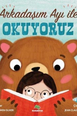 Arkadaşım Ayı ile Okuyoruz