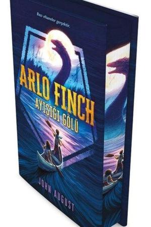 Arlo Finch / Ayışığı Gölü