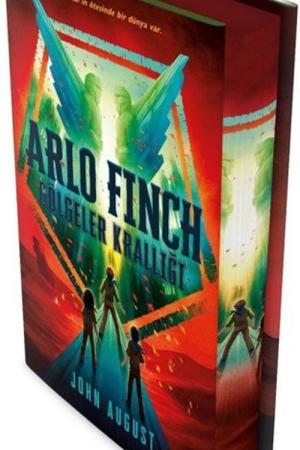Arlo Finch Gölgeler Krallığı
