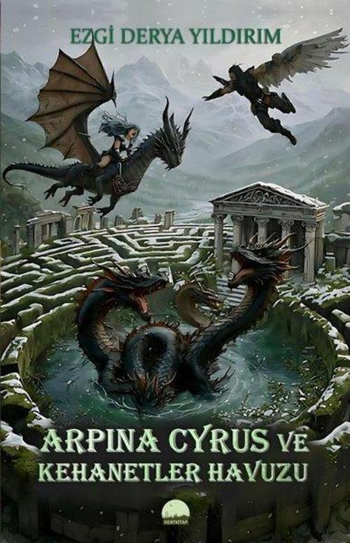 Arpina Cyrus ve Kehanetler Havuzu