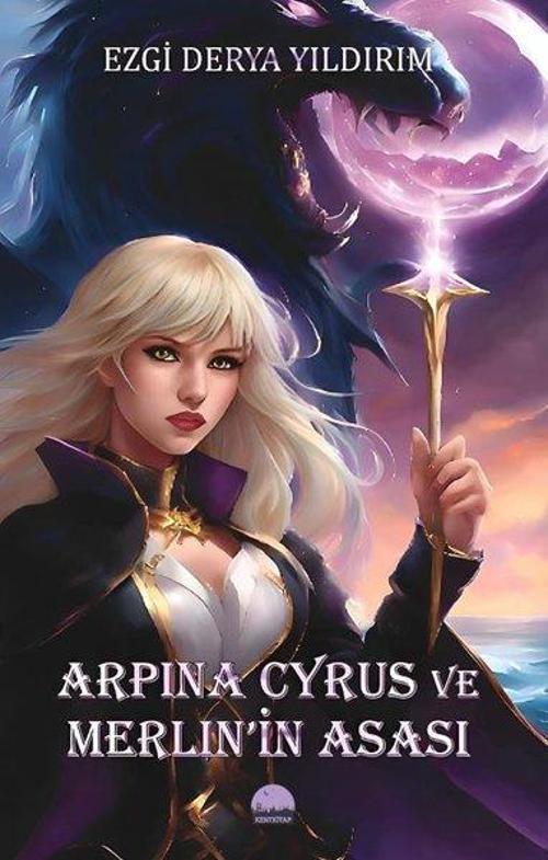 Arpina Cyrus ve Merlin'in Asası