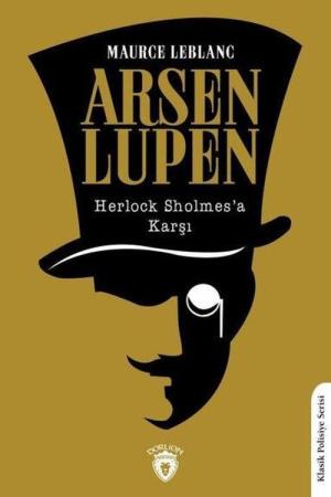 Arsen Lupen Arsen Lupen Herlock Sholmes'a Karşı
