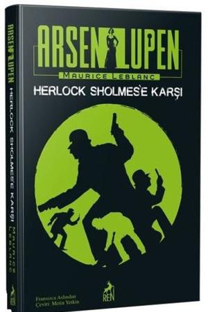 Arsen Lüpen: Herlock Sholmes’e Karşı