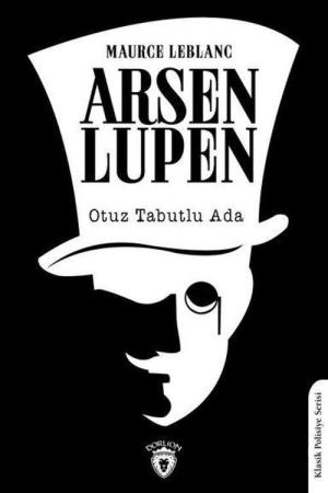 Arsen Lupen Otuz Tabutlu Ada