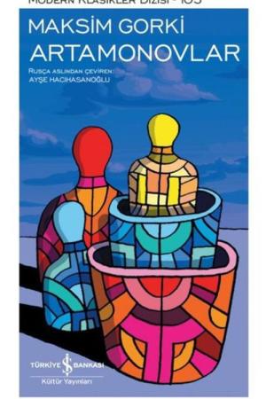 Artamonovlar (Ciltli)