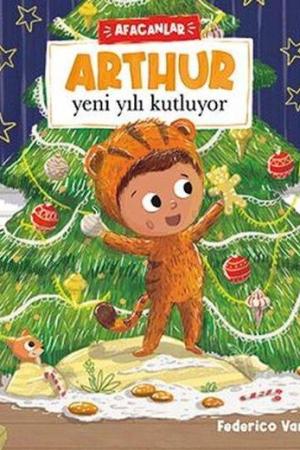 Arthur Yeni Yılı Kutluyor