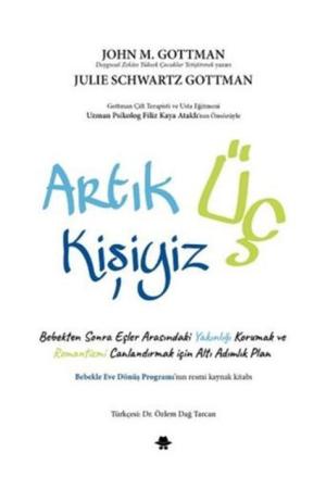 Artık Üç Kişiyiz