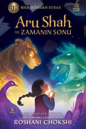 Aru Shah ve Zamanın Sonu (Karton Kapak)