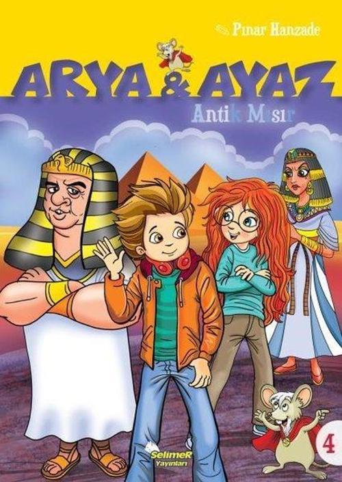 Arya ve Ayaz / Antik Mısır
