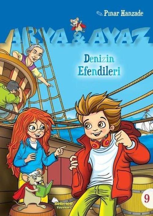 Arya ve Ayaz Denizin Efendileri