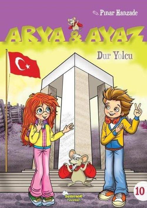 Arya ve Ayaz Dur Yolcu