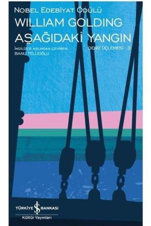 Aşağıdaki Yangın / Deniz Üçlemesi 3 (Karton Kapak)