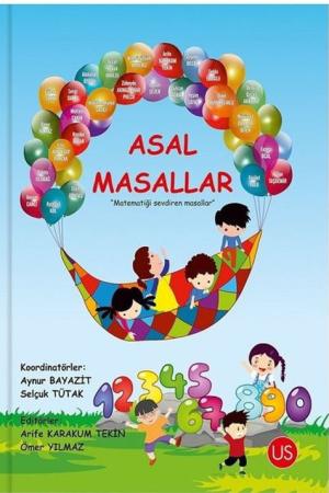 Asal Masalları Matematiği Sevdiren Masallar