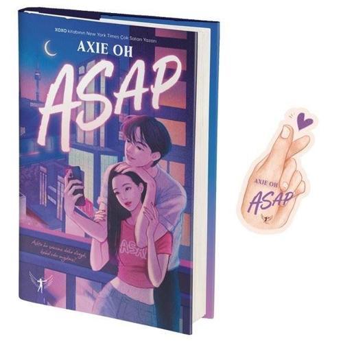 Asap (Ciltli Özel Baskı)