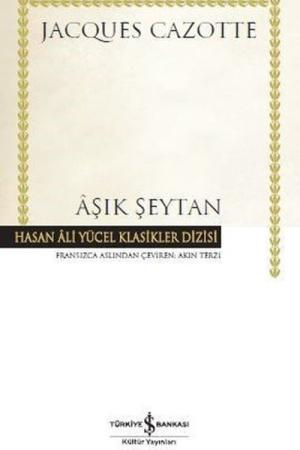 Aşık Şeytan (Karton Kapak)
