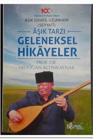 Âşık Tarzı Geleneksel Hikayeler