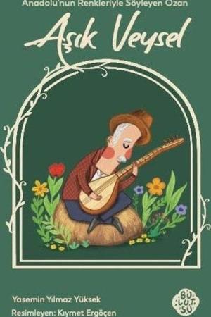 Aşık Veysel Anadolu'nun Renkleriyle Söyleyen Ozan