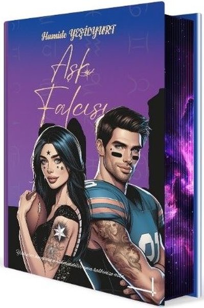 Aşk Falcısı (Ciltli)