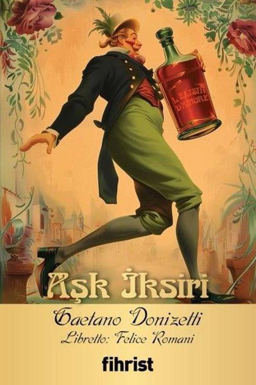 Aşk İksiri Opera Klasikleri: 31