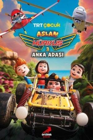 Aslan Hürkuş 3 / Anka Adası