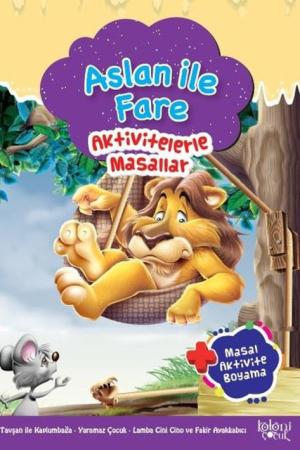 Aslan İle Fare / Aktivitelerle Masallar