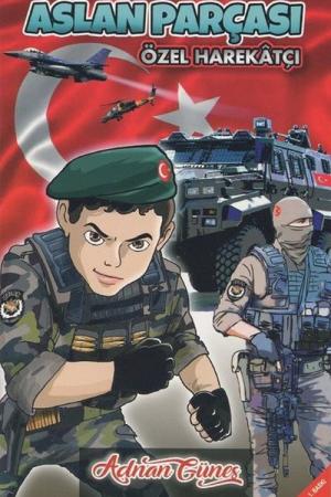 Aslan Parçası Özel Harekatçı