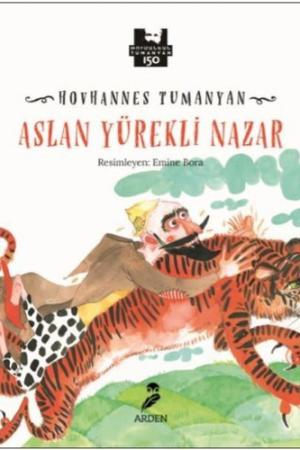 Aslan Yürekli Nazar