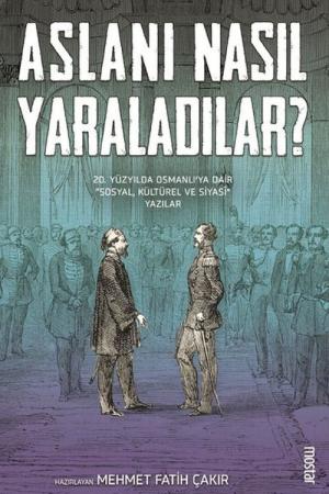 Aslanı Nasıl Yaraladılar?