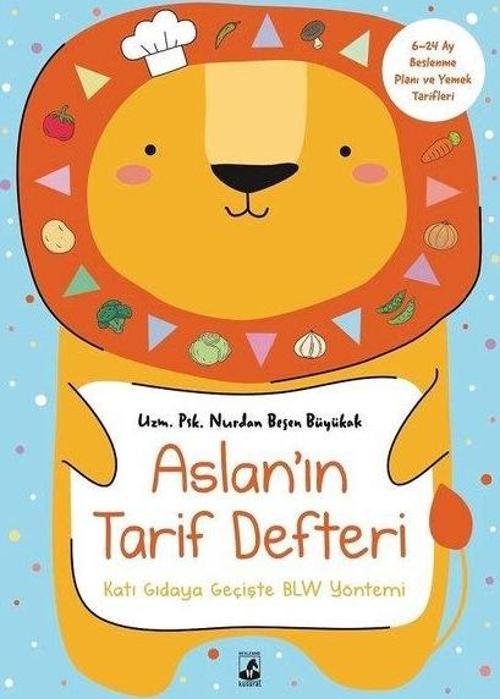 Aslan'ın Tarif Defteri